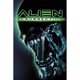 VCD ALIEN4 Resurrection (1997). (Action)( Language:Thai). วีซีดี เอเลี่ยน4  กำเนิดมฤตยูใหม่