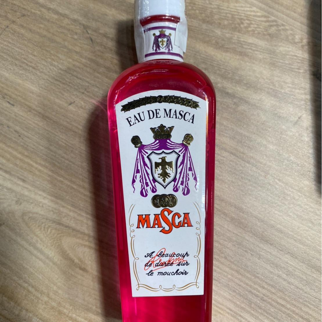 MASCA EAU DE COLOGNE มาสก้าโคโลนจ์ 220ml. มาสก้า ผลิตภัณฑ์ อาฟเตอร์เชฟ (โคโลญจน์) ราคา ถูกที่สุด ดีลบีเคเค แกลเลอรีภาพที่ 4