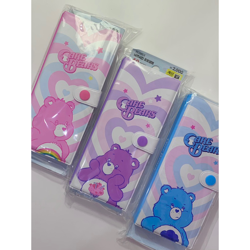 อัลบั้มเก็บภาพจากตู้ถ่ายรูปPhotoboothลายCareBearsใหม่!!