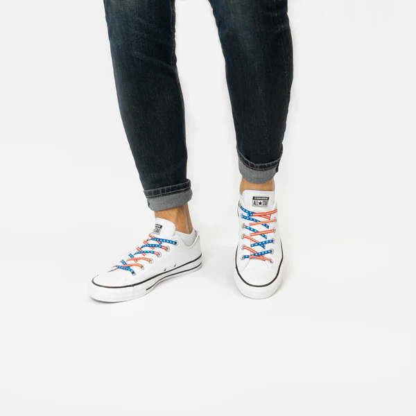 XPAND FLAT LACING SYSTEM | ORIGINAL NO-TIE - RNG SPORT เชือกรองเท้า