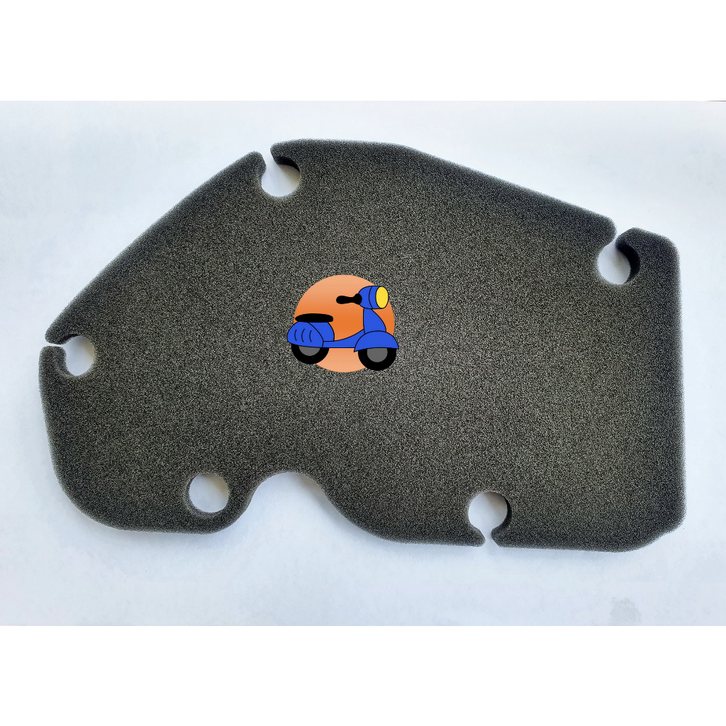 ไส้กรองอากาศ Air Filter Element สำหรับ สโคมาดิ Scomadi TT200, Royal Alloy GP 200
