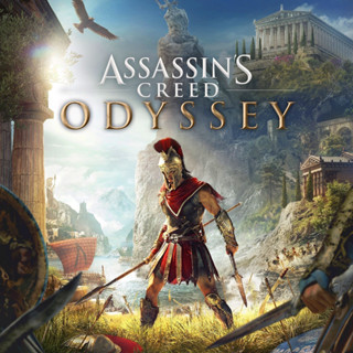 Assassin’s Creed Odyssey เกม PC Game เกมคอมพิวเตอร์ Downloads USB Flash Drive