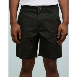 Volcom กางเกงขาสั้น BARRACKS RELAXED CHINO SHORTS