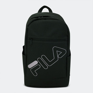 Fila  กระเป๋าสะพายข้าง กระเป๋าเป้ Backpack BPCK230601U BK (790)