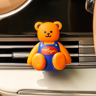 🌼Pre-order Wiggle Wiggle Car Air Freshener🐻