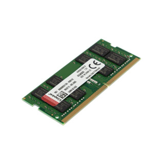 KINGSTON RAM NOTEBOOK(แรมโน้ตบุ๊ค) Value RAM (KVR32S22S8/16) RAM 16GB X 1 BUS 3200MHZ DDR4 NON-ECC CL22 SODIMM 2RX8 Chips /Warranty Synnex