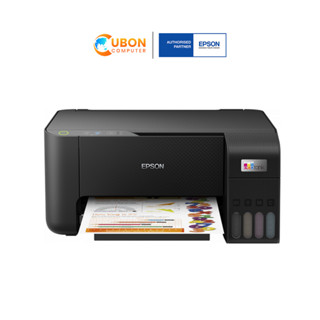 EPSON ECOTANK L3210 + EPSON 003 แท้ 1ชุด ประกันศูนย์ 2 ปี