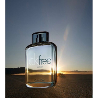 Ck Free For Men EDT100ml 🔆ทักแชทเช็คสต๊อกก่อนนะ🫧