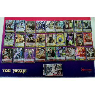 Weiss Schwarz Premium Booster JoJo`s Bizarre Adventure Part 3: Stardust Crusaders Single แยกใบ