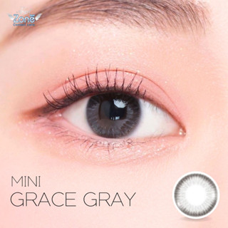 คอนแทคเลนส์Angel Zone  14.2 รุ่น Mini Grace Gray