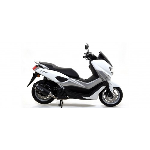 ท่อ ARROW - SLIP ON BLACK Yamaha Nmax155