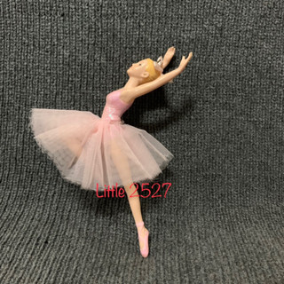 Vintage Ballerina Ballet Figurine (สูง 6นิ้ว)