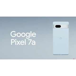 Pixel 7A (Ram8/128GB) เครื่องแท้นำเข้า ประกันร้าน 1 เดือน