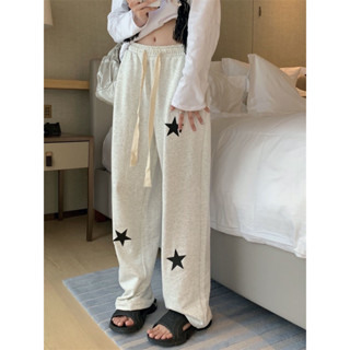 TWOHANDHII COMFY STAR PANTS