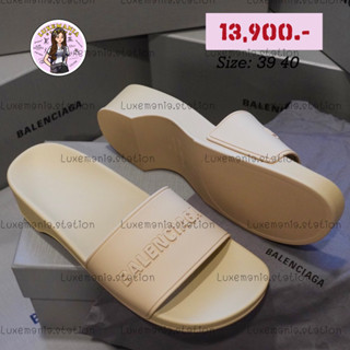 👜: New!! Balenciaga Sandals ‼️ก่อนกดสั่งรบกวนทักมาเช็คสต๊อคก่อนนะคะ‼️