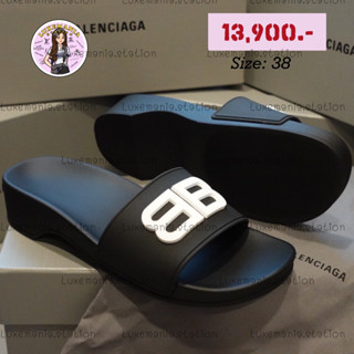 👜: New!! Balenciaga Sandals ‼️ก่อนกดสั่งรบกวนทักมาเช็คสต๊อคก่อนนะคะ‼️