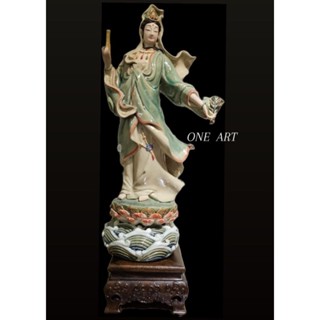 พระแม่กวนอิม  ปางประทานพร *ไม่รวมกิมท้งและเง็กนึ่ง*