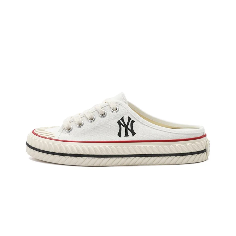ของแท้100% ตัวแทนจัดซื้อเกาหลี MLB รองเท้าผ้าใบ Unisex men and women casual shoes