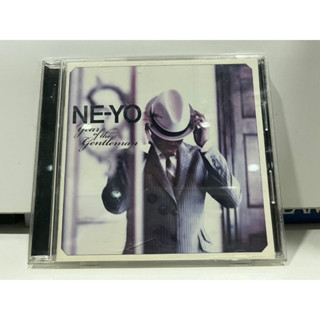 1   CD  MUSIC  ซีดีเพลง  NE-YO Year of the Gentleman     (B8D88)