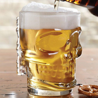 mwcแก้วเบี้ยร์ มีหูจับ#แก้วนำ้#แก้วนำ้ แฟนซี#แก้วเหล้า#Glass Beer Mug