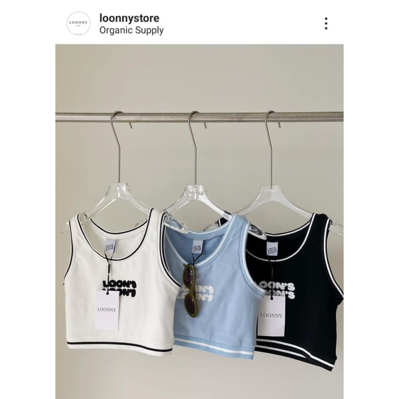 กล้ามloonny สีดำ new