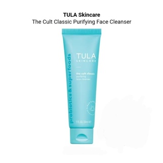 TULA Skincare The Cult Classic Purifying Face Cleanser 30 ml