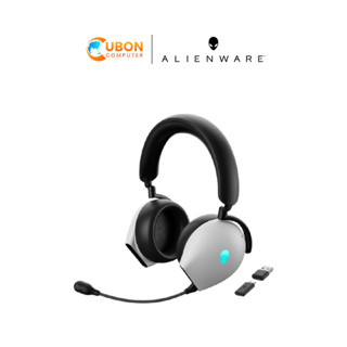 หูฟัง DELL ALIENWARE DUAL-MODE WIRELESS GAMING AW720H