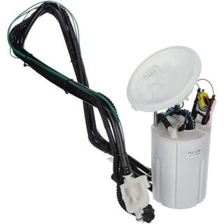 ปั๊มติ๊ก Fuel Pump For BMW E60 Delivery unit with in-tank pump, right  OE 16117373458 3,5 BAR