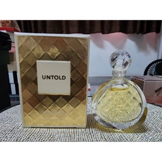 Mini หัวแต้ม Untold by Elizabeth Arden eau de parfum 5ml