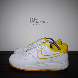 Nike Air Force 1 size 44 / 28 cm AF1 มือสองของแท้100% (A172)