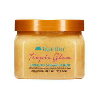 TREE HUT Tropic Glow Shea Sugar scrub 510g