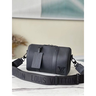 Louis Vuitton งานสวย หนังเเท้ free box set  Grad VIP Size 27CM