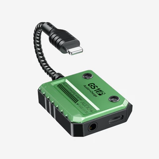 Plextone GS1 iP Gaming Audio+Charge สายแปลง