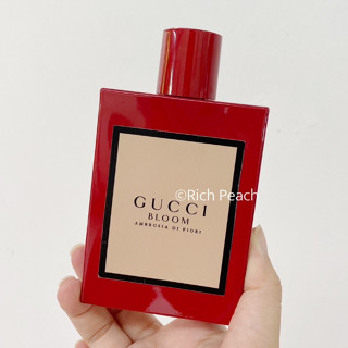 Gucci Bloom Ambrosia Di Fiori Edp Intense 100ml **สอบถามก่อนสั่งซื้อ**