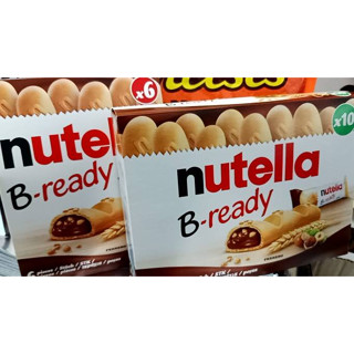 Nutella b-ready มี 2 ขนาด BBF.11/23