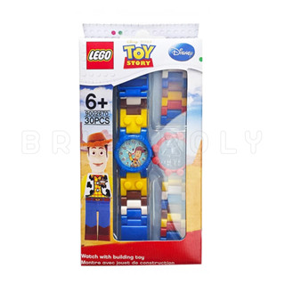 9002670 : LEGO Toy Story Woody Watch Woody Minifigure Kids Watch