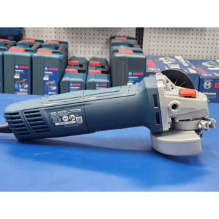 เครื่องเจียร์ไฟฟ้า ขนาดใบ 4นิ้ว กำลัง 710วัตต์ ยี่ห้อ BOSCH รุ่น GWS 700 (รับประกัน 1ปี)