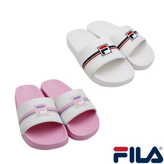 Fila Collection ฟีล่า รองเท้าแตะ รองเท้าแบบสวม สำหรับผู้หญิง W SD Champion SDST221008 (690)