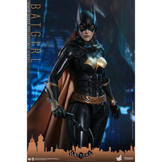 Hot Toys VGM40 Batman Arkham Knight 1/6 Batgirl