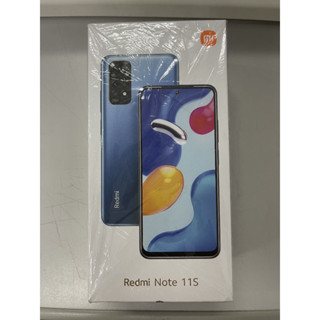 Xiaomi Redmi Note 11S (8/128GB) สินค้าตัวโชว์