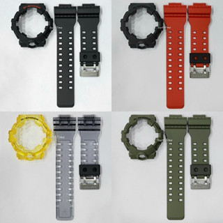 กรอบสาย GShock l GA-700,GA-710 Series ของแท้ สีอักษรไม่หลุดร่อน