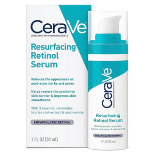 Cerave Resufacing Retinol Serum 30ml