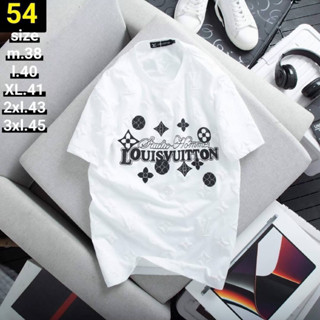 louis vuitton เสื้อยืดแขนสั้น