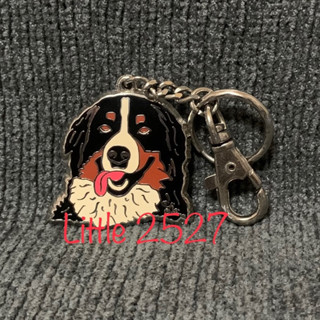 พวงกุญแจ Bernese Mountain Dog Keychain (สูง 1.5นิ้ว)