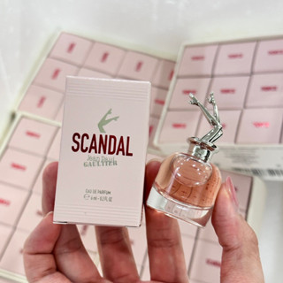 พร้อมส่ง 🔥 Jean Paul Scandal EDP 6 ml มินิ หัวแต้ม