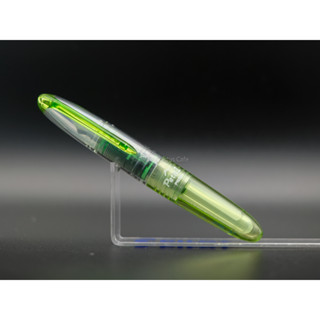 Pilot Petit 1 [ Apple Green ] F Nib Fountain Pen ปากกาหมึกซึมไพลอต Petit 1 หัว F *หมึกหลอดได้ถูกเสียบกับตัวปากกาไปแล้ว*