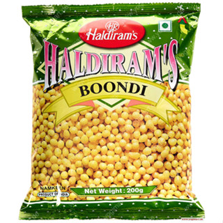 haldiram boondi plain snack