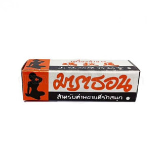 ของแท้ 100% มาราธอน มาราทอน marathon โป๊ช posh champ แช้มป์ Kinkong คิงคอง สายอึดไม่ควรพลาด 6 ชิ้น ครึ่งโหล แบบครีมทา