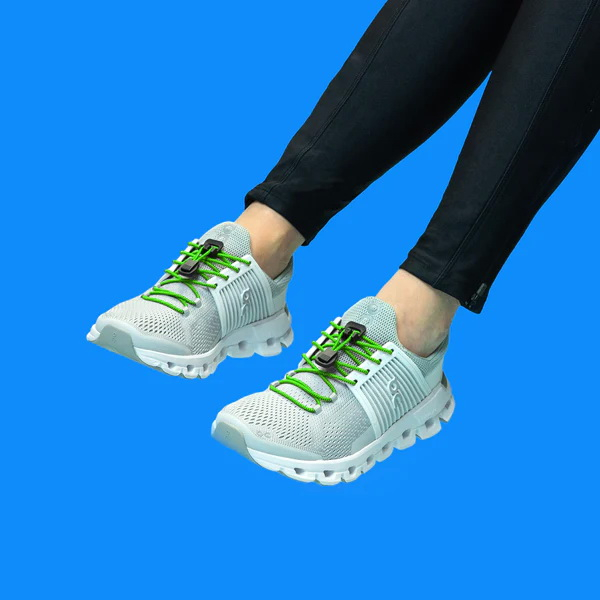 Xpand Round Lacing System Quick Release เชือกรองเท้า