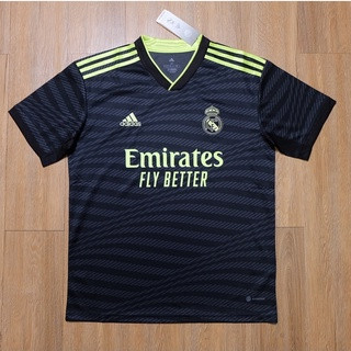 เสื้อบอล รีล มาดริด ปี 2022/23 AAA มาดริด Real Madrid